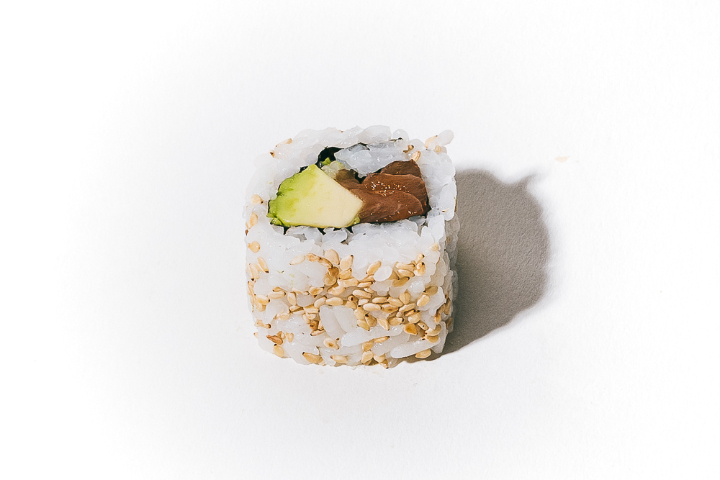 California Roll Salmon Avocado - Haiku Asian Cuisine & Sushi - Roche