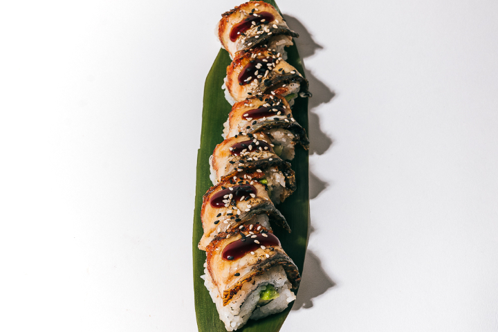 Dragon Black - Haiku Asian Cuisine & Sushi - Roche