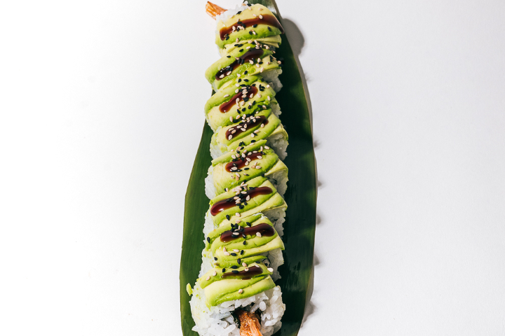 Dragon Tempura - Haiku Asian Cuisine & Sushi - Roche