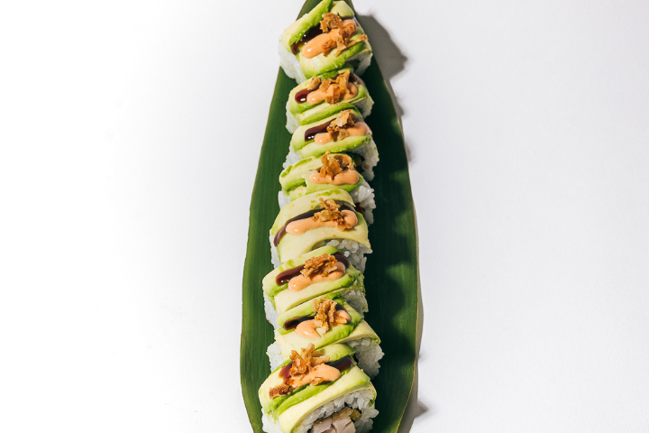 Dragon Hola - Haiku Asian Cuisine & Sushi - Roche
