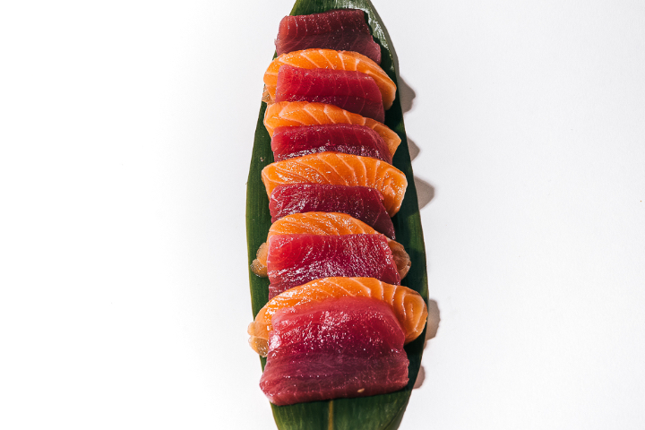 Sashimi Duo - Haiku Asian Cuisine & Sushi - Roche