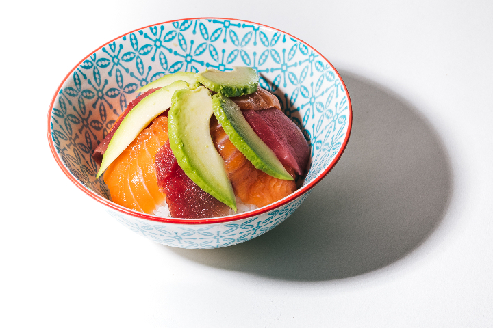 Chirashi Duo - Haiku Asian Cuisine & Sushi - Roche