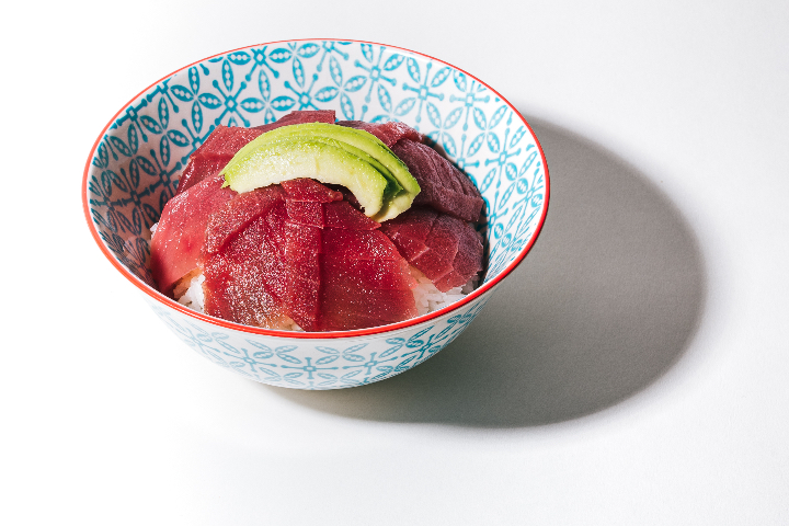 Chirashi Tuna - Haiku Asian Cuisine & Sushi - Roche
