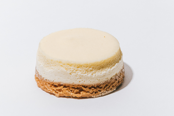 Yuzu Cheesecake - Haiku Asian Cuisine & Sushi - Roche