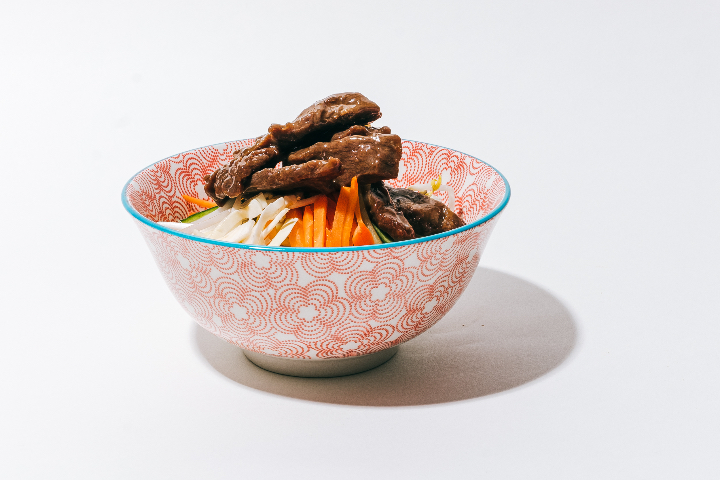 Beef Ramen - Haiku Asian Cuisine & Sushi - Roche