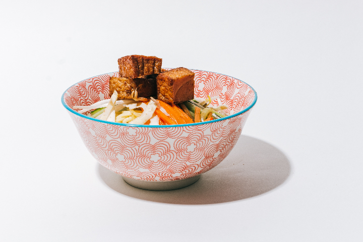 Tofu Ramen - Haiku Asian Cuisine & Sushi - Roche