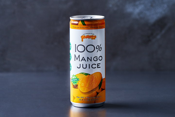 Mango Juice 25cl - Yooji's Bahnhofstrasse