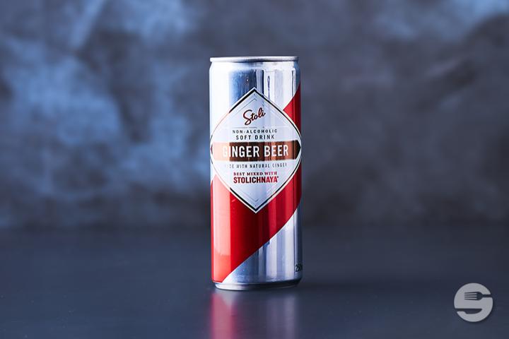 Stoli Ginger Beer 25cl - Yooji's Bahnhofstrasse