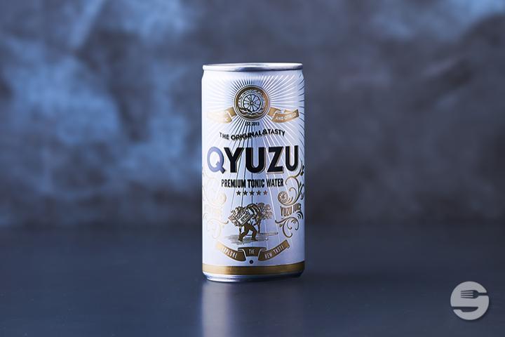 Qyuzu Tonic 20cl - Yooji's Bahnhofstrasse
