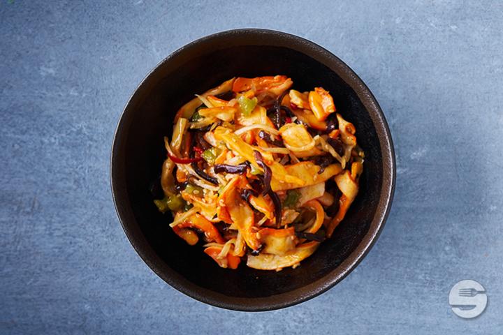 Ika Salad - Yooji's Bahnhofstrasse