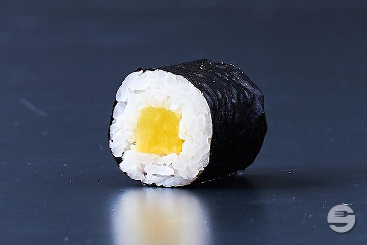Daikon Maki (4 pcs.Daikon - Yooji's Bahnhofstrasse