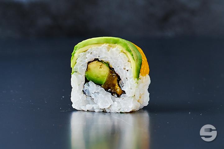 Mango Avocado Rainbow (4 pcs.) - Yooji's Bahnhofstrasse