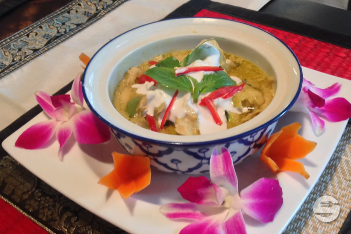 Gaeng Paneng (scharf) - Mr. Rung