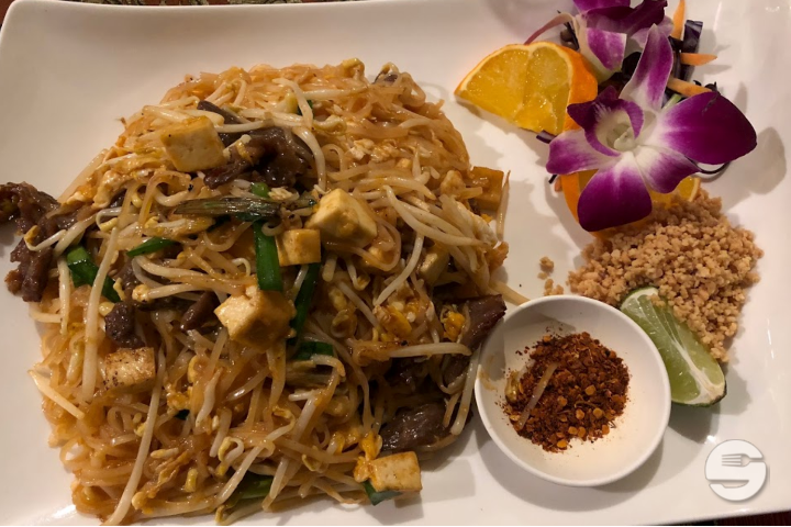 Yaki Udon - Mr. Rung