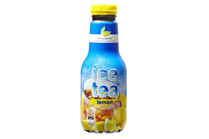Ice Tea Lemon - Mr. Rung
