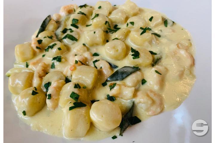 Gnocchi freschi - Ristorante Bottega del Vino