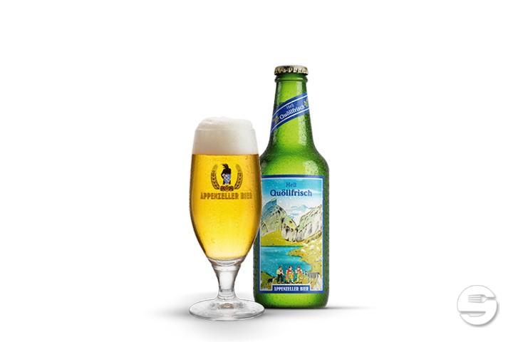 Birra appenzeller - Ristorante Bottega del Vino