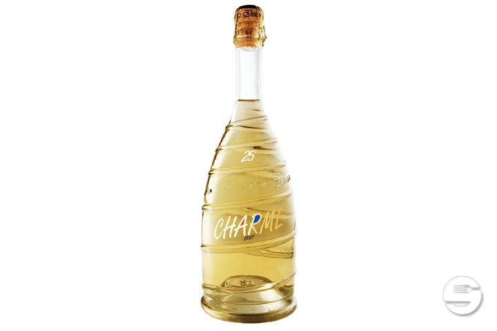 Charme Spumante Brut Svizzera IGT - Ristorante Bottega del Vino