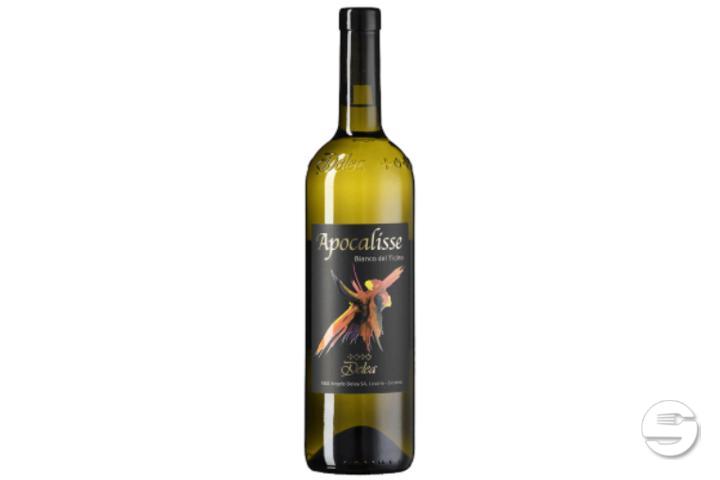 Apocalisse Bianco del Ticino DOC - Ristorante Bottega del Vino