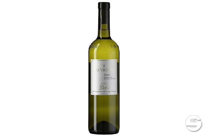 Il Sauvignon, Sauvignon Blanc Ticino DOC - Ristorante Bottega del Vino