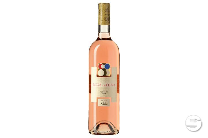 Rosa di Luna rosato del Ticino DOC - Ristorante Bottega del Vino