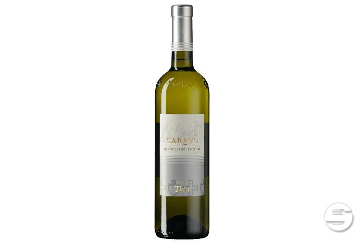 CARATO Bianco del Ticino - Ristorante Bottega del Vino