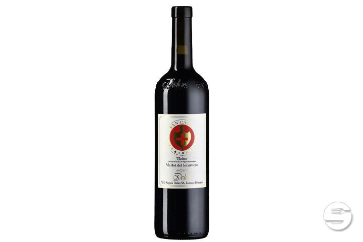 SAN CARLO Merlot del Locarnese TI DOC - Ristorante Bottega del Vino