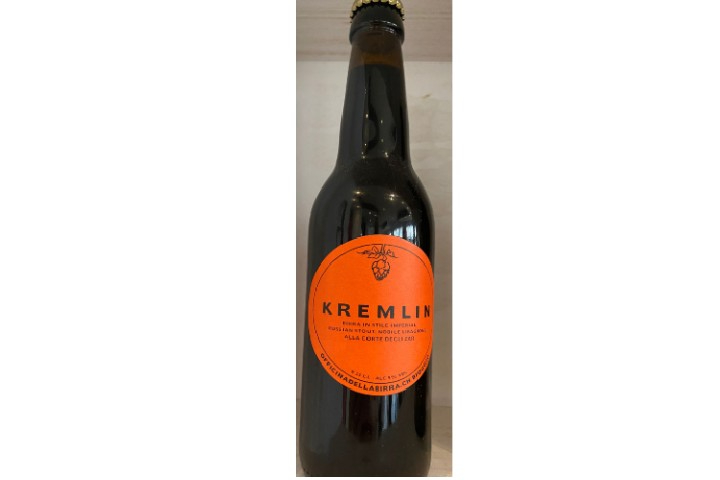 Kremlin - Imperial Stout - Ristorante Bottega del Vino