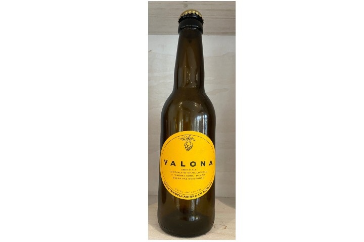 Valona - Pale Ale - Ristorante Bottega del Vino
