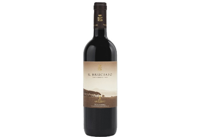 Il Bruciato - Tenuta Guado Al Tasso - Ristorante Bottega del Vino