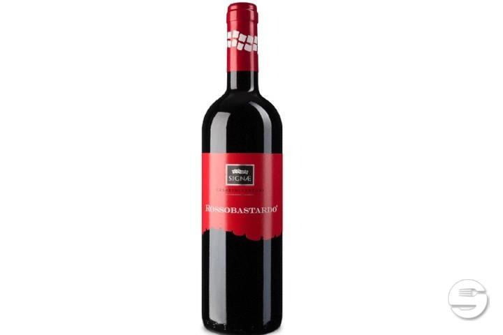 Rossobastardo - Società Agricola Aliara - Umbria - Ristorante Bottega del Vino