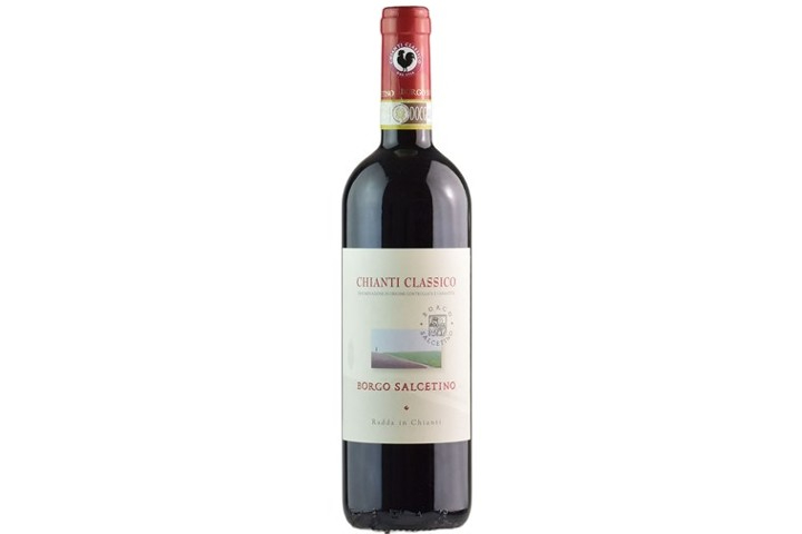 Chianti Classico - Borgo Salcetino - Ristorante Bottega del Vino