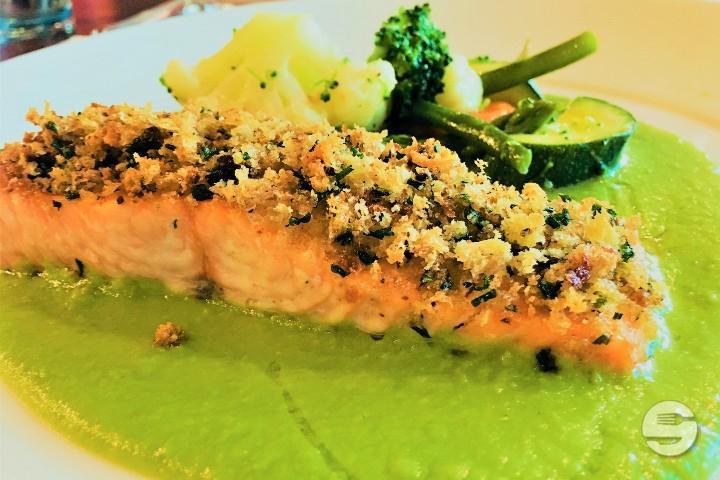 Sockeye Salmon - Ristorante Bottega del Vino