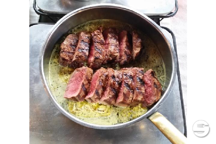 Entrecôte Café de Paris - Ristorante Bottega del Vino