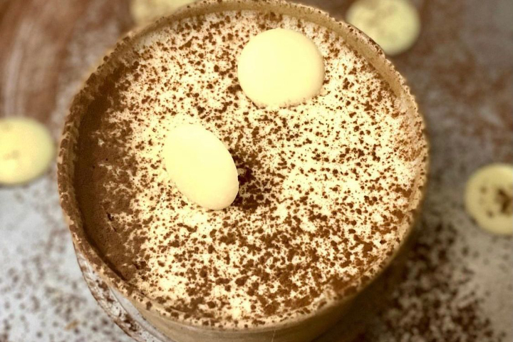 Tiramisu - Crockbowl by Crockmeal