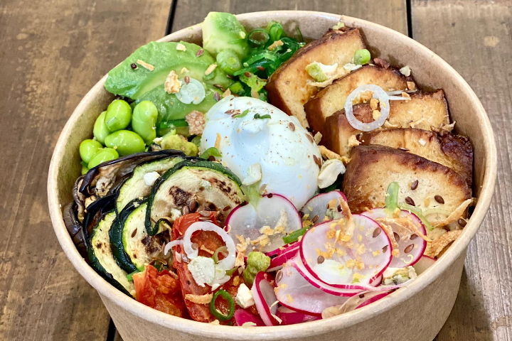 Poke HonoluluⓋ - Crockbowl by Crockmeal