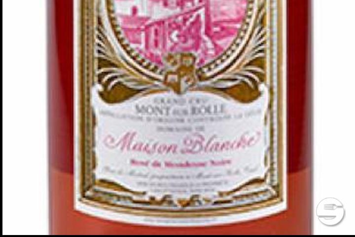 Mondeuse Rosé Wine, Grand Cru, Domaine Maison Blanche - Crockbowl by Crockmeal