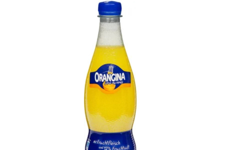 Orangina - Crockbowl by Crockmeal