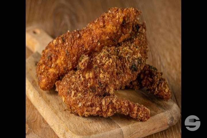 Aiguillette Poulet Frit - Crockbowl by Crockmeal