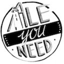 Logo Ale You Need