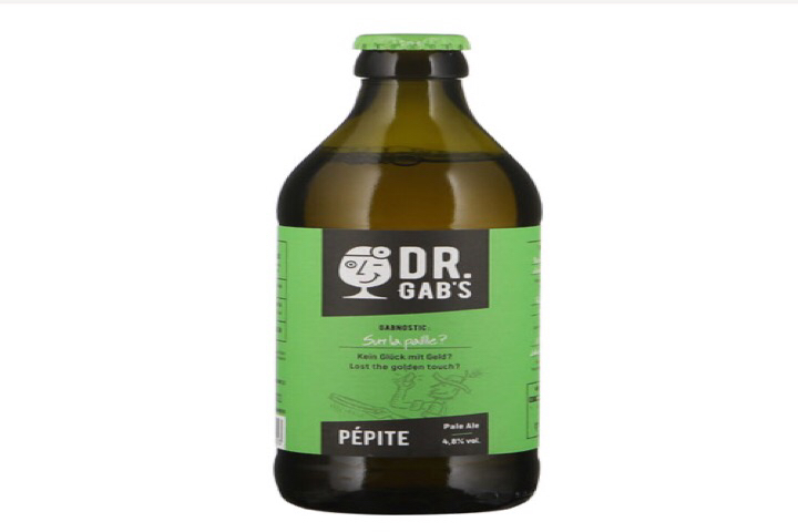 Dr.Grb'S Pepite - Ale You Need