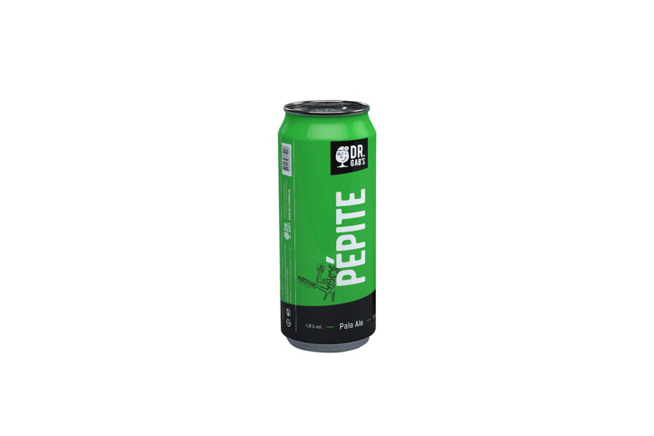 Dr.Grb'S Pepite Pale Ale