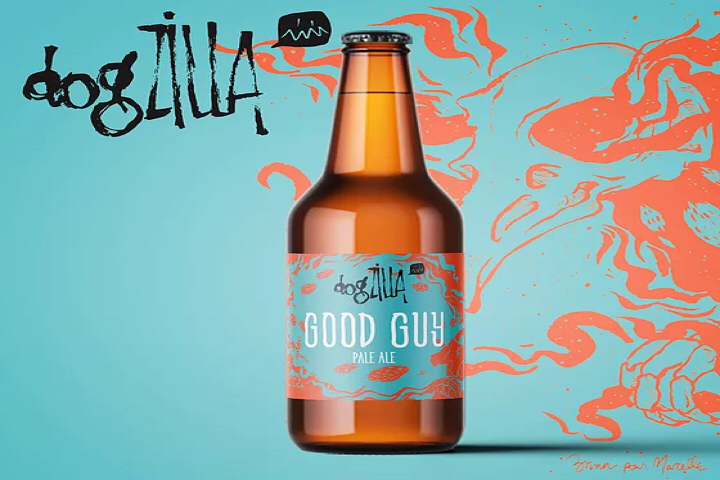 Dogzilla Good Guy - Ale You Need