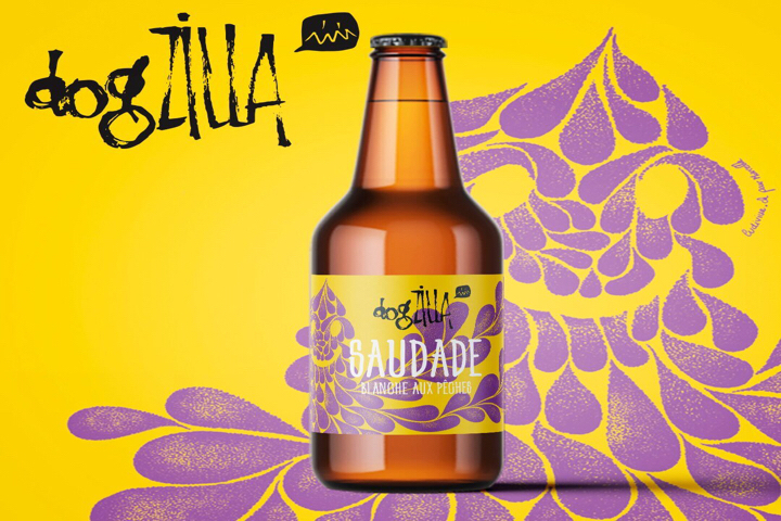 Dogzilla Saudade - Ale You Need