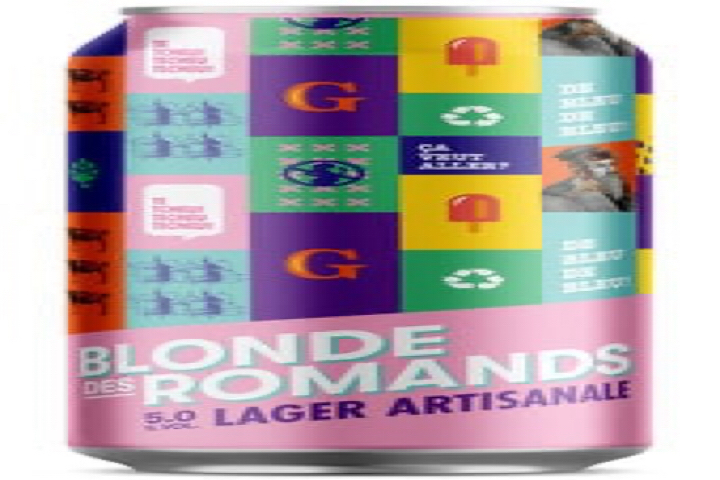 Blonde of the Romands - Ale You Need