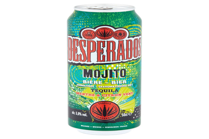 Desperados Mojito