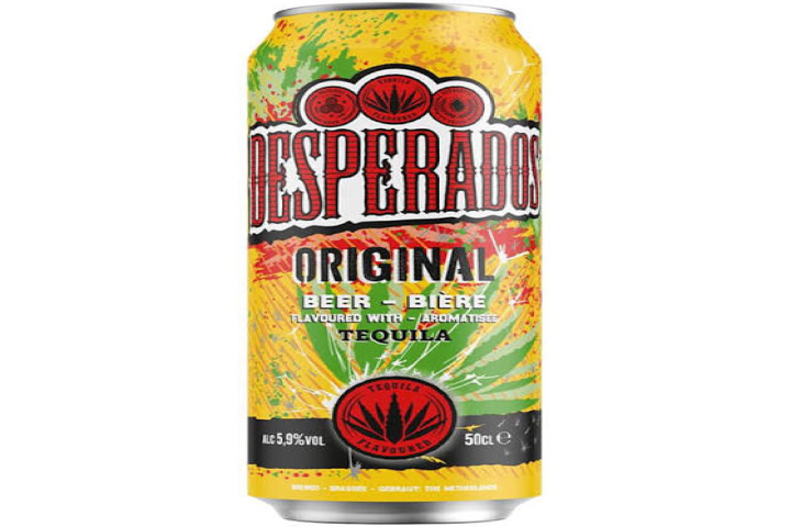 Desperados Origin - Ale You Need
