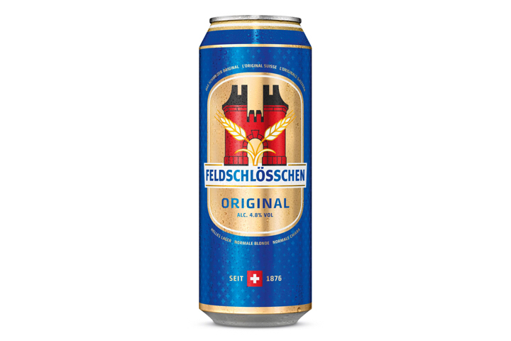 Feldschlosschen Original - Ale You Need