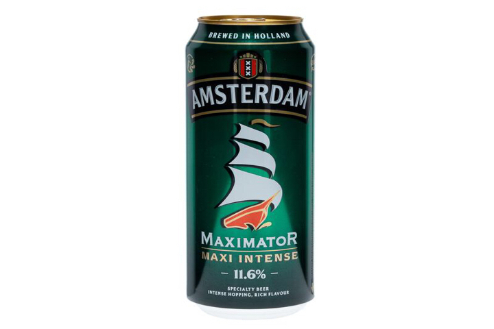 Amsterdam Maximator - Ale You Need