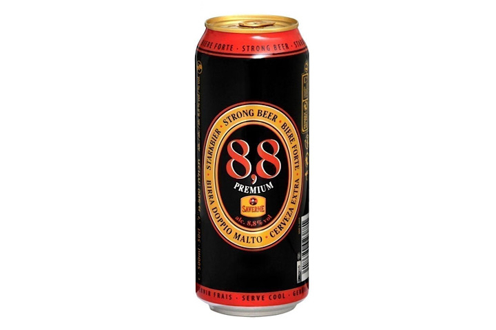 8.8 Beer
